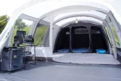 Outdoor Revolution Camp Star 600 Air Tent Bundle (2022) -Outdoor Camping Equipment Store orft1039 campstar600 l7