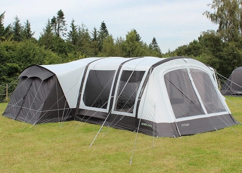 Outdoor Revolution Airedale 6.0SE Air Tent 1 Outdoor Revolution Airedale 6.0SE Air Tent