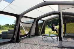 Outdoor Revolution Ozone Safari Front Porch Extension -Outdoor Camping Equipment Store orft3030 ozonesafari extention l6