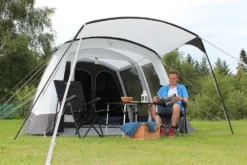 Outdoor Revolution Airedale 5.0S Front Sun Canopy -Outdoor Camping Equipment Store outdoor revolution airedale 5.0s sun canopy 2021