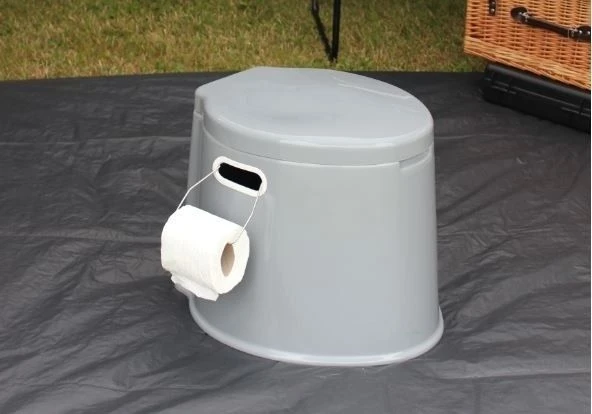 Blue Diamond Nature Calls 6ltr Standard Portable Toilet 3 Blue Diamond Nature Calls 6ltr Standard Portable Toilet - Image 3
