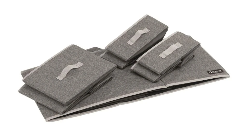 Outwell Barmouth Bedside Table 4 Outwell Barmouth Bedside Table - Image 4