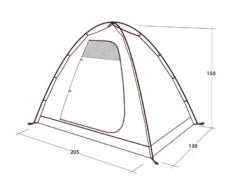 Outwell Free Standing Inner Tent 13 Outwell Free Standing Inner Tent -Outdoor Camping Equipment Store outwell free standing inner tent 2