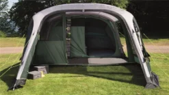 Outwell Knightdale 8PA Air Tent Package -Outdoor Camping Equipment Store outwell knightdale 8pa air tent inside 1