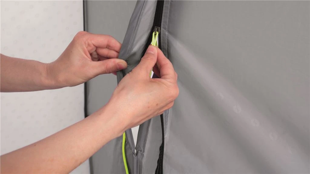 Outwell Seahaven Comfort Station Double Utility Tent 9 Outwell Seahaven Comfort Station Double Utility Tent - Image 9