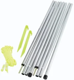 Outwell Upright Pole Set 200cm -Outdoor Camping Equipment Store outwell upright pole set 1