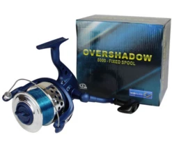 WSB Overshadow 8000 Reel 9 WSB Overshadow 8000 Reel -Outdoor Camping Equipment Store overshadow