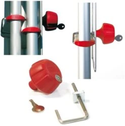 Fiamma Ladder Safety Plate -Outdoor Camping Equipment Store panel 1