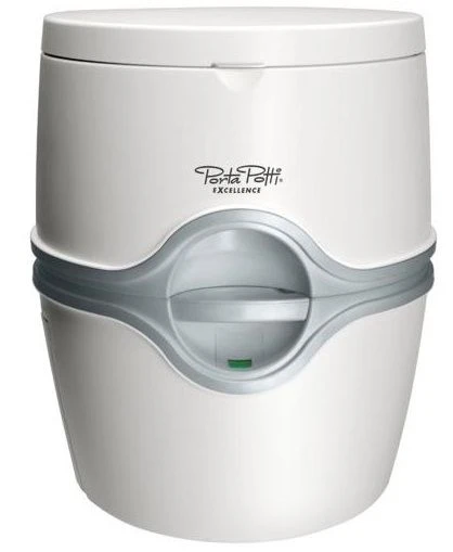 Thetford Porta Potti 565E Excellence Electric Flush Toilet 1 Thetford Porta Potti 565E Excellence Electric Flush Toilet