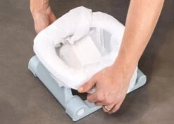 Pack Of 20 Pottiagogo Liners -Outdoor Camping Equipment Store pottiagogo liners2