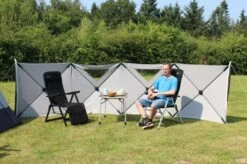 Outdoor Revolution Pronto PC 4 Panel Windbreak (125 X 500) -Outdoor Camping Equipment Store pronto pc 3