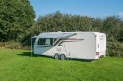 Sunncamp Protekta Sun Canopy 13ft -Outdoor Camping Equipment Store protekta roll out sun canopy 12 min 2