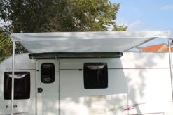 Sunncamp Protekta Sun Canopy 7ft -Outdoor Camping Equipment Store protekta roll out sun canopy 3