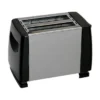 Quest Low Wattage Stainless Steel Toaster