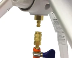 Cadac 8mm Quick Release Coupling -Outdoor Camping Equipment Store quick release detail