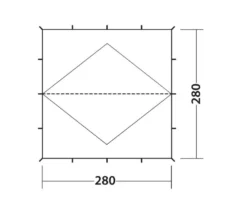 Robens Windscreen Tarp -Outdoor Camping Equipment Store robens windscreen tarp2