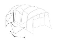 Robens Windscreen Tarp -Outdoor Camping Equipment Store robens windscreen tarp4