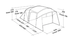 Robens Wolf Moon 5XP Tent Package -Outdoor Camping Equipment Store robens wolf moon1 1