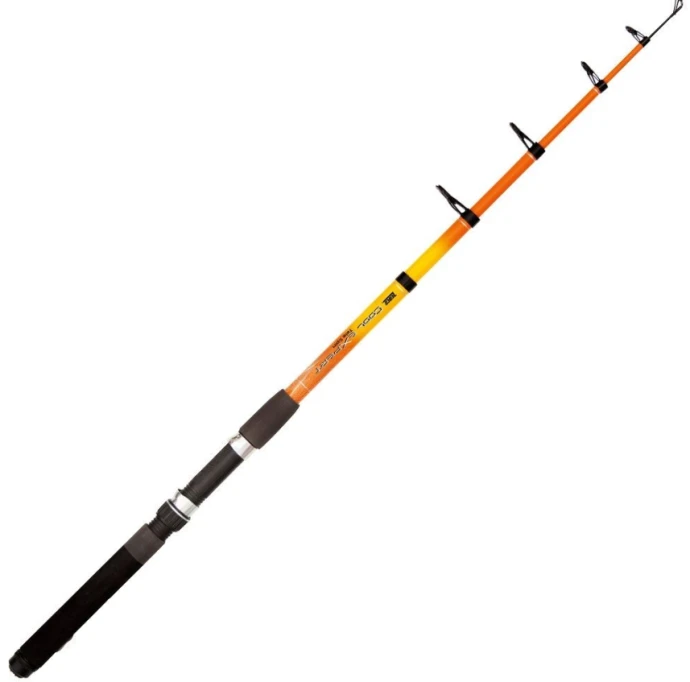 WSB Tackle Cool Expert Telespin 6' - Jade 130 Reel And Book Package 2 WSB Tackle Cool Expert Telespin 6' - Jade 130 Reel And Book Package - Image 2