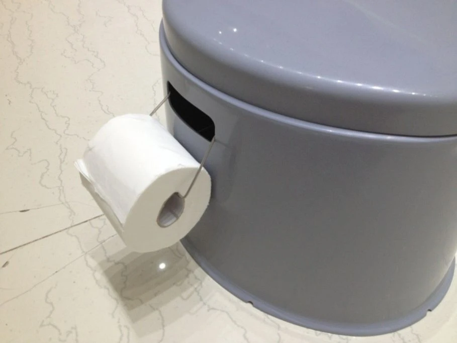 Sunncamp Lulu Tourlet Camping Toilet 2 Sunncamp Lulu Tourlet Camping Toilet - Image 2