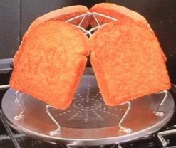 Toastie Toaster Rack -Outdoor Camping Equipment Store royal toaster