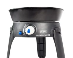 Cadac Safari Chef 30 HP BBQ -Outdoor Camping Equipment Store safari chef 2