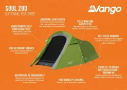 Vango Soul 200 Tent 10 Vango Soul 200 Tent -Outdoor Camping Equipment Store soul 200 infographic lr