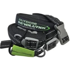 Outdoor Revolution Deluxe Tech Storm Kit -Outdoor Camping Equipment Store storm straps