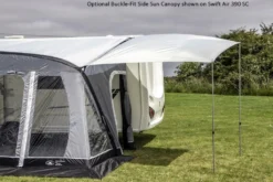 Sunncamp Dash 260 Air SC Caravan Awning -Outdoor Camping Equipment Store sunncamp dash 260 b