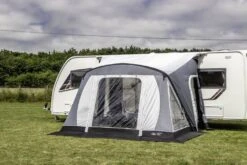 Sunncamp Swift Air 260 SC Caravan Awning -Outdoor Camping Equipment Store swift 260 air sc 1