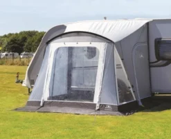 Sunncamp Swift 260 Deluxe SC Caravan Awing -Outdoor Camping Equipment Store swift 260 deluxe 10 amended np