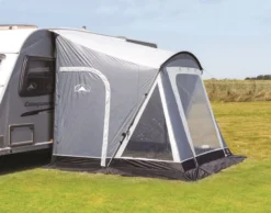 Sunncamp Swift 260 Deluxe SC Caravan Awing -Outdoor Camping Equipment Store swift 260 deluxe 8 amended np