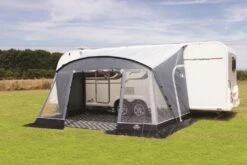 Sunncamp Swift 390 SC Caravan Awning -Outdoor Camping Equipment Store swift 390 deluxe 1 1