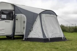 Sunncamp Swift 260 Deluxe SC Caravan Awing -Outdoor Camping Equipment Store swift deluxe 260 sc