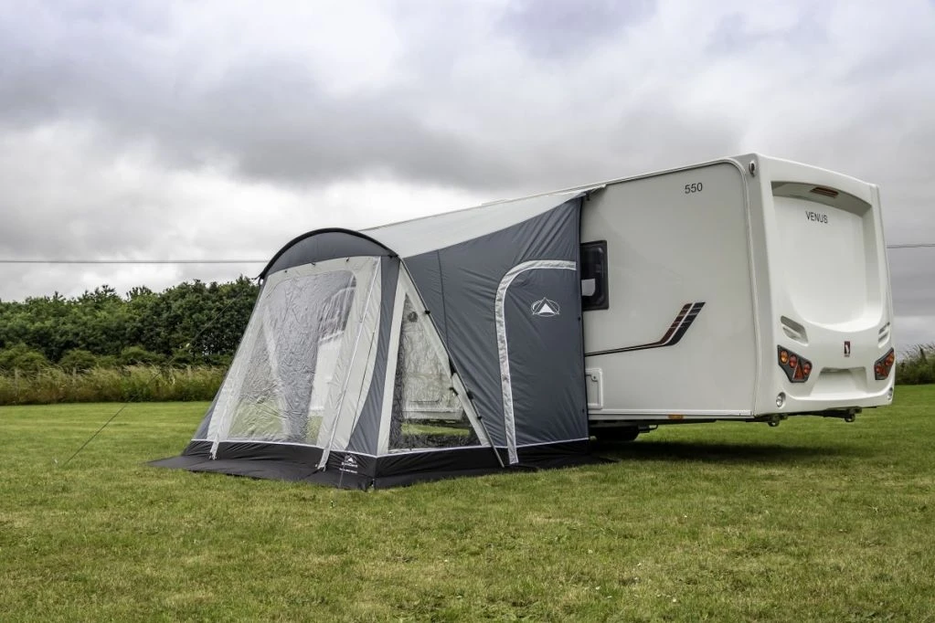 Sunncamp Swift Deluxe 220 SC Caravan Awning 6 Sunncamp Swift Deluxe 220 SC Caravan Awning - Image 6