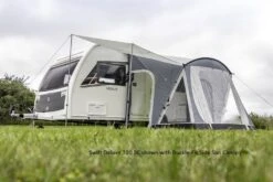 Sunncamp Swift Deluxe 220 SC Caravan Awning 20 Sunncamp Swift Deluxe 220 SC Caravan Awning -Outdoor Camping Equipment Store swift deluxe 260 sc with side sun canopy 2