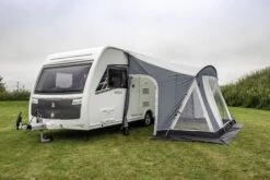 Sunncamp Swift Deluxe 325 SC Caravan Awning -Outdoor Camping Equipment Store swift deluxe 325 sc 5