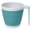 Outdoor Revolution Premium 4pc Melamine Blue Mug Set
