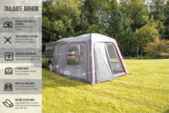 Vango Tailgate AirHub Low Awning 27 Vango Tailgate AirHub Low Awning -Outdoor Camping Equipment Store tailgate air hub awning features