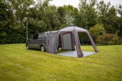 Vango Tailgate Hub Low Awning 25 Vango Tailgate Hub Low Awning -Outdoor Camping Equipment Store tailgate awning with open sides