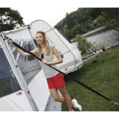 Fiamma Awning Tie Down S Black -Outdoor Camping Equipment Store tie down 1