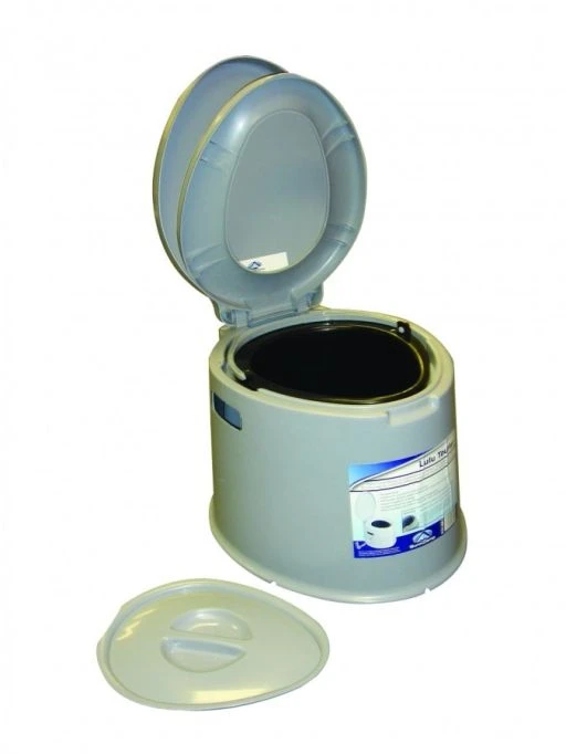 Sunncamp Lulu Tourlet Camping Toilet 1 Sunncamp Lulu Tourlet Camping Toilet