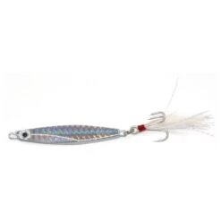WSB C-Flash Lure 30g Silver Holo Lure