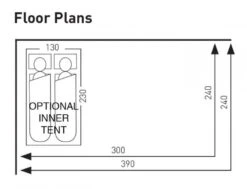 Sunncamp Ultima Versara Air 390 Awning 15 Sunncamp Ultima Versara Air 390 Awning -Outdoor Camping Equipment Store ultima versara air 390 300 floor plan
