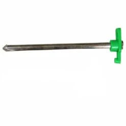 Pack Of 4 Steel Groundhog Pegs 18cm -Outdoor Camping Equipment Store um7009 um7010