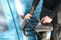 Vango Airbeam Turbo Pump -Outdoor Camping Equipment Store van 2021 pump airbeam turbo hi 01