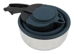 Vango Cuisine 1.5 Ltr Kettle Deep Grey -Outdoor Camping Equipment Store vango 2022 essentials cuisine 1.5l kettle deep grey lo 3