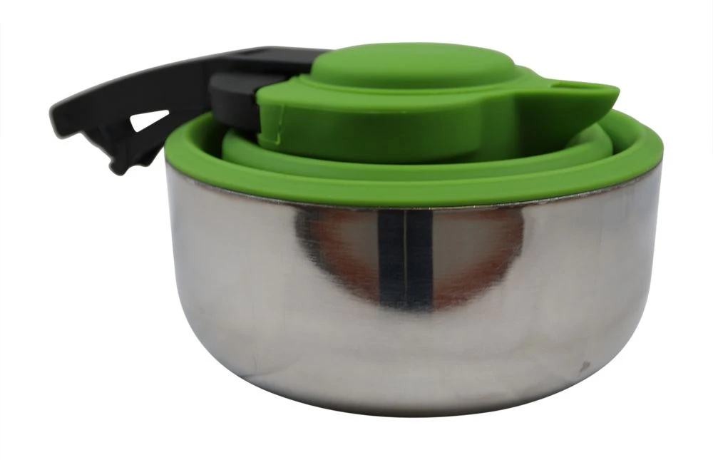 Vango Cuisine 1.5 Ltr Kettle Herbal 5 Vango Cuisine 1.5 Ltr Kettle Herbal - Image 5