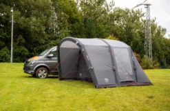 Vango Cove II Low Air Drive Away Awning -Outdoor Camping Equipment Store vango lifestyle driveaway awnings cove ii air low hi 1 min