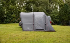 Vango Cove II Low Air Drive Away Awning -Outdoor Camping Equipment Store vango lifestyle driveaway awnings cove ii air low hi 4 min